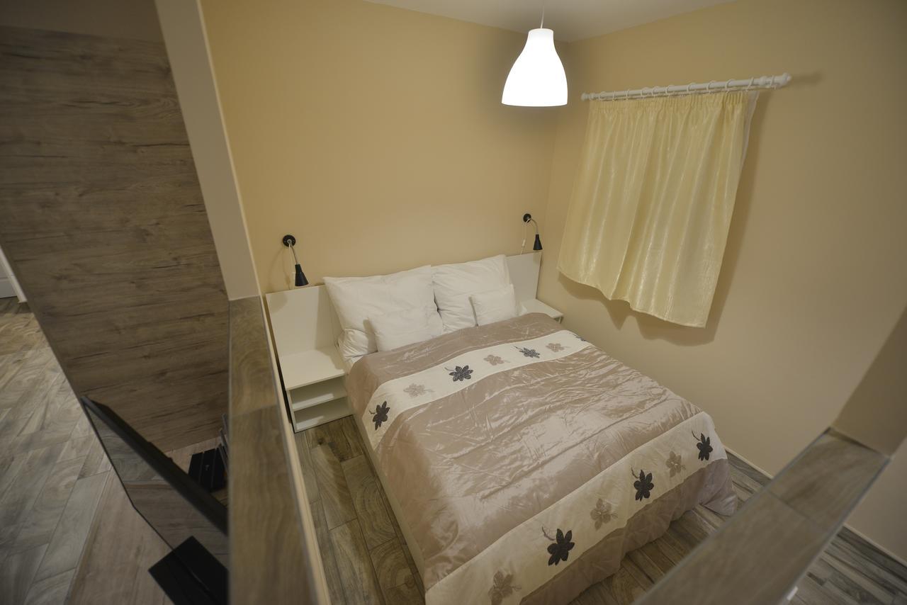 Panorama City Apartman Pécs Eksteriør billede