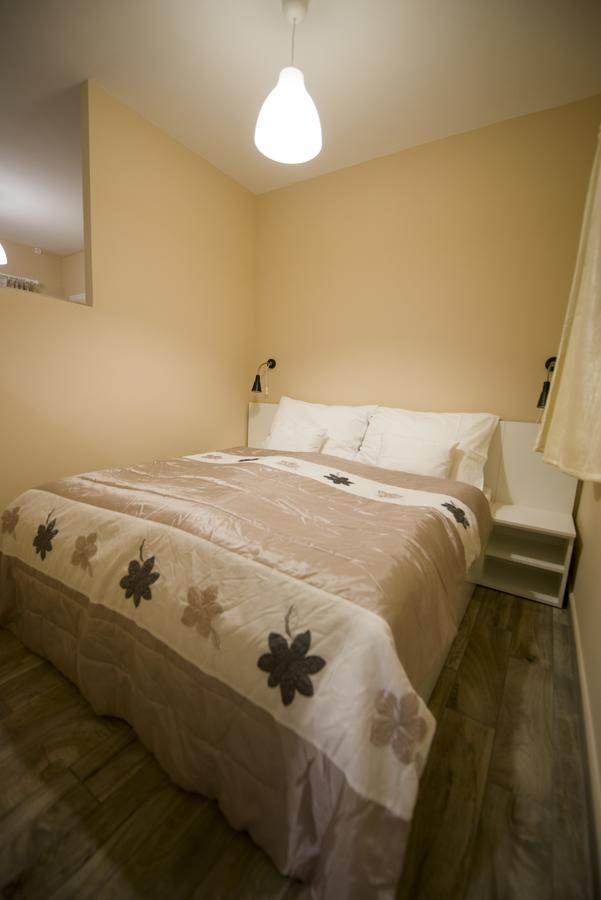 Panorama City Apartman Pécs Eksteriør billede