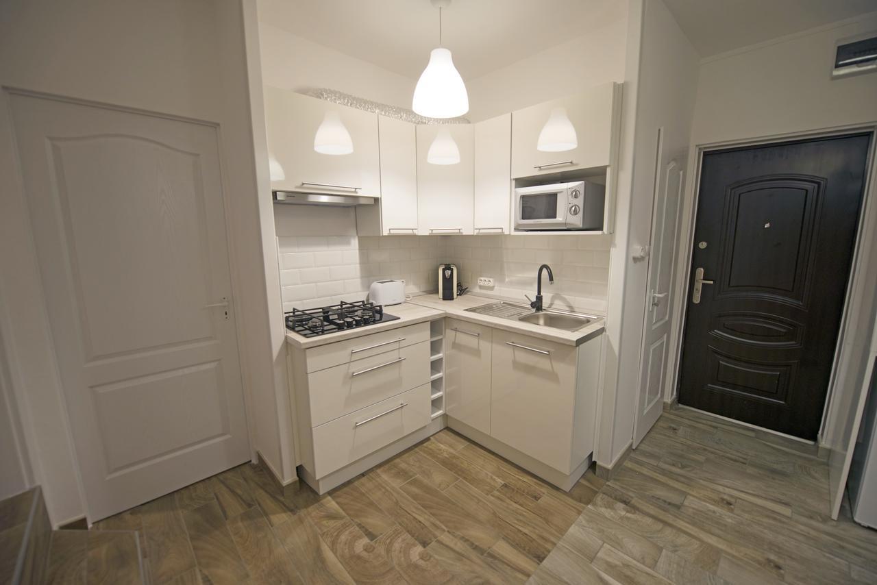 Panorama City Apartman Pécs Eksteriør billede