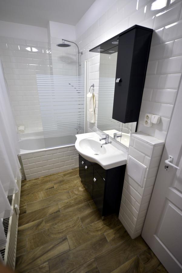 Panorama City Apartman Pécs Eksteriør billede