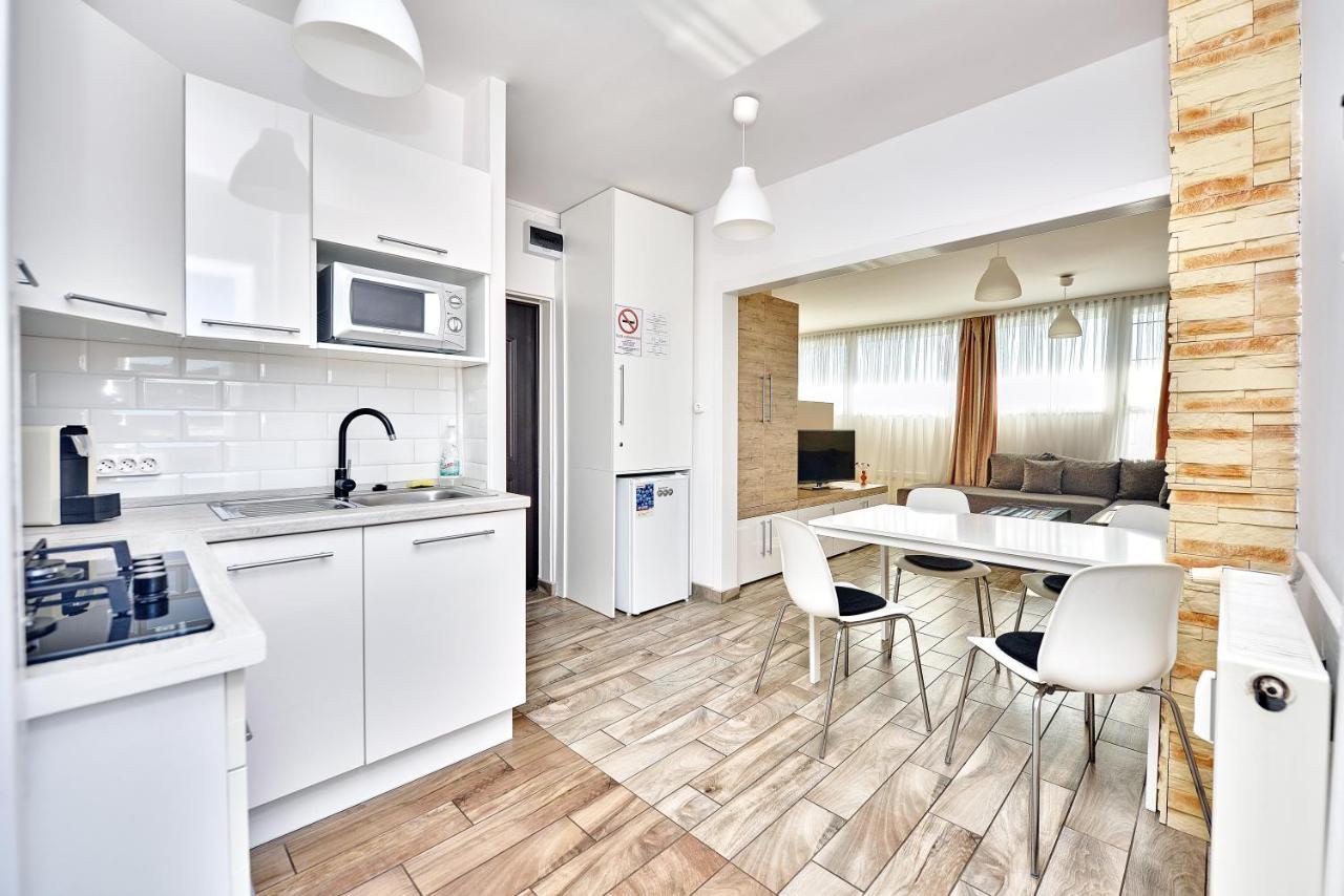 Panorama City Apartman Pécs Eksteriør billede