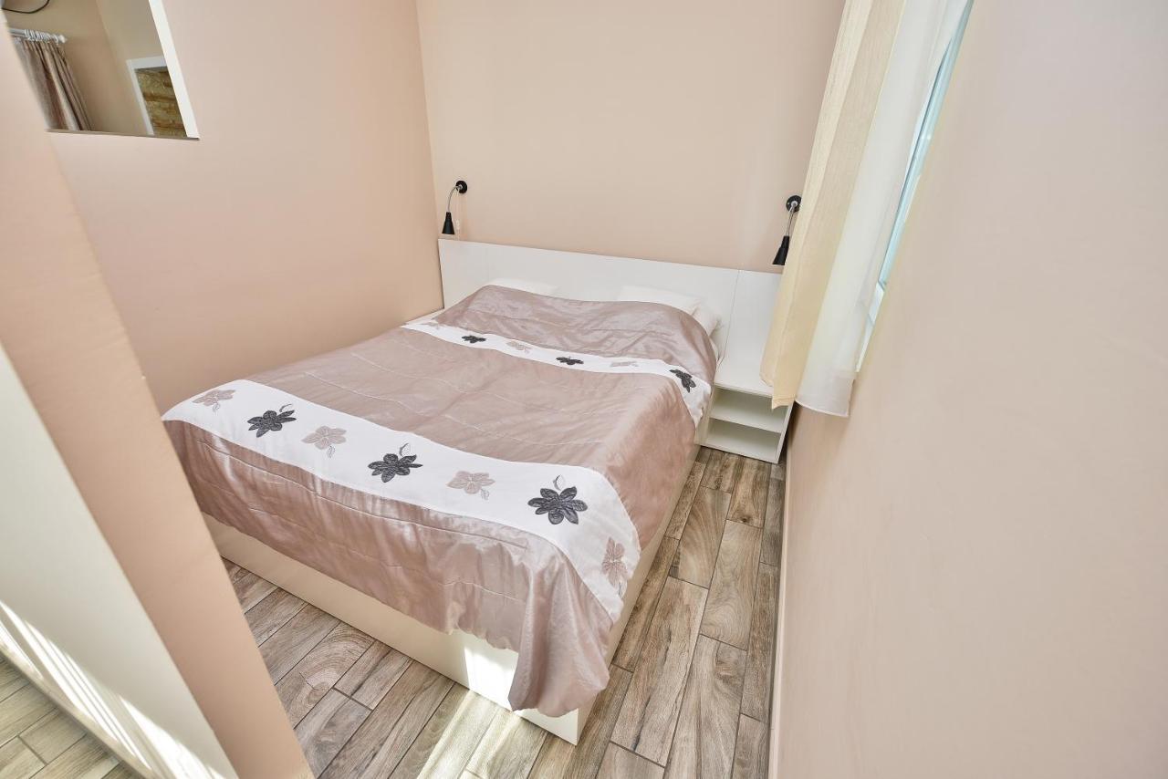 Panorama City Apartman Pécs Eksteriør billede