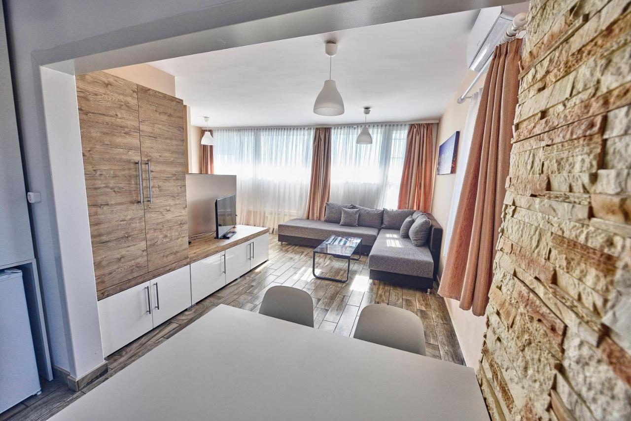 Panorama City Apartman Pécs Eksteriør billede